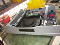 CEC TL51XR CDC(j)xS